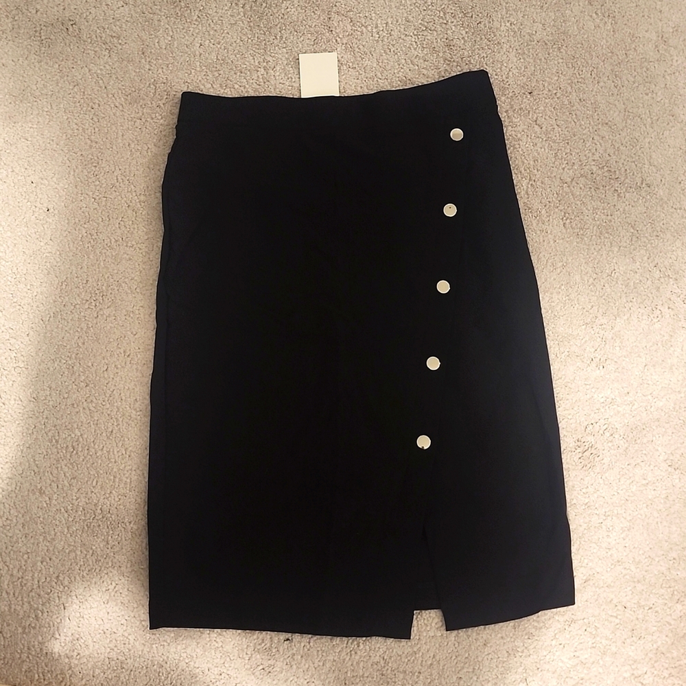 Office Pencil Skirt